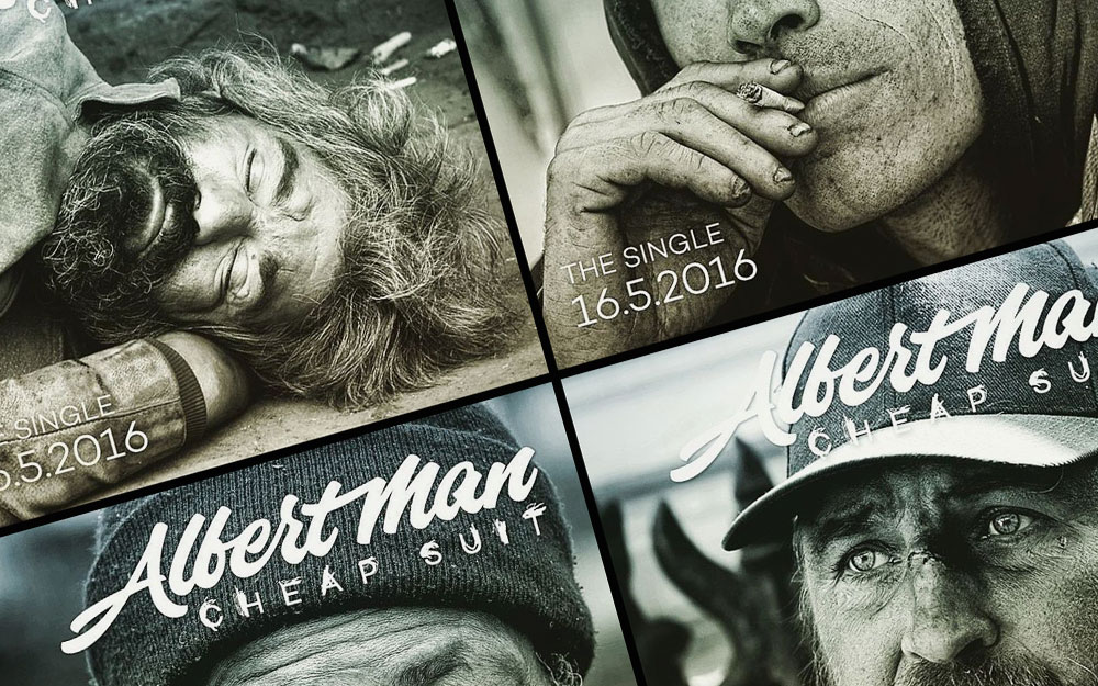 Cheap Suit single promo campaign