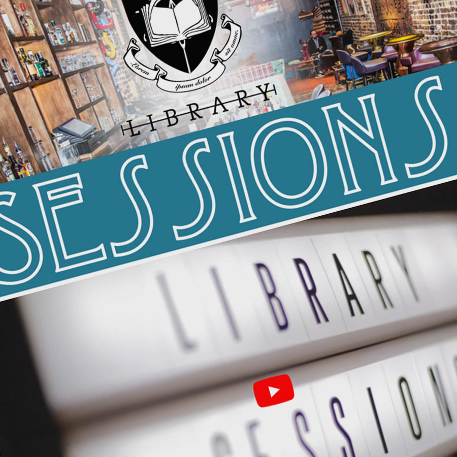 Albert Man Library Sessions