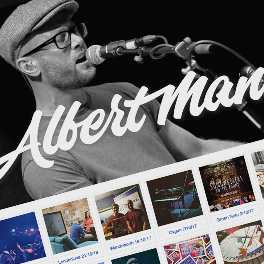 Albertman.com