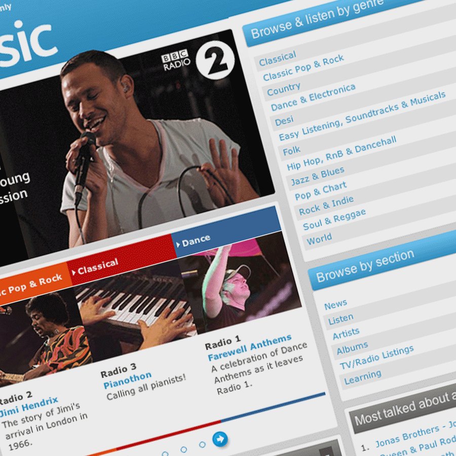 BBC Music